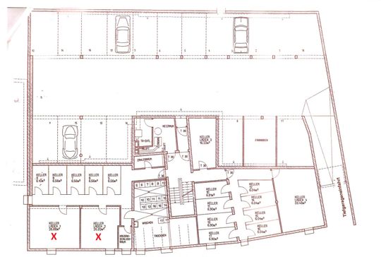 Kapitalanlage - Großzügige Erdgeschoss-Gewerbeeinheit im Herzen von Peiting